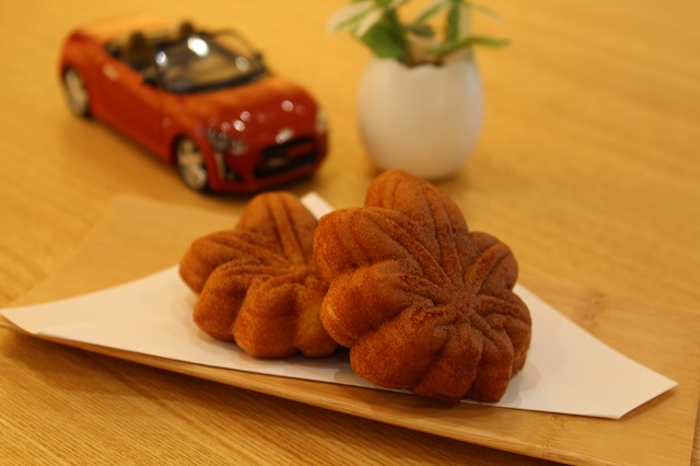 もみじ饅頭